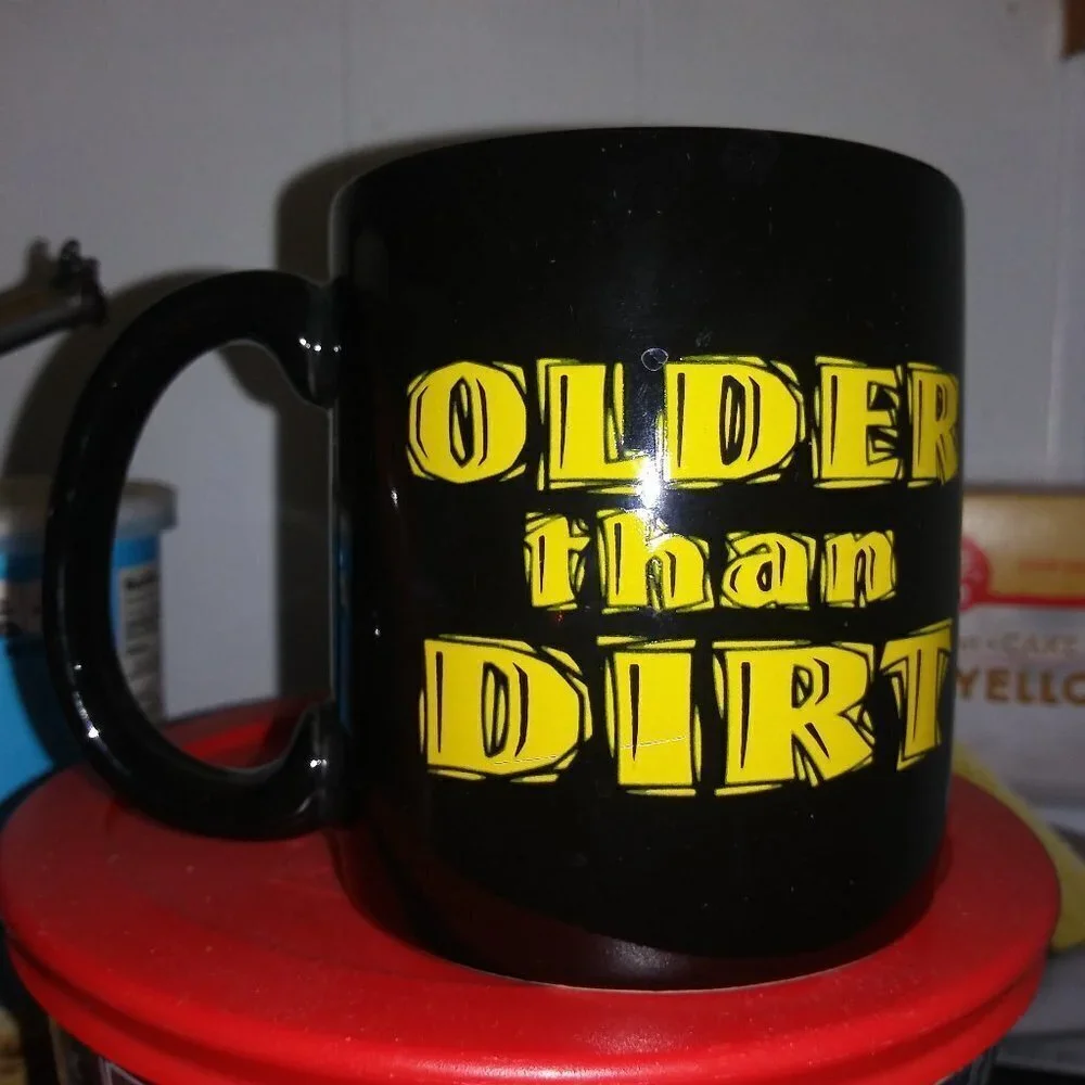 Funny Coffee Mug 